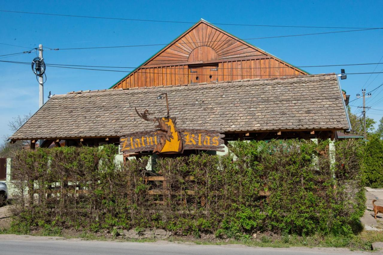 Zlatni Klas Zrenjanin Exterior photo
